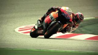 High Speed cornering with Casey Stoner at 1000 FPS [upl. by Archie]