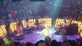 Timbiriche palenque hermosillo 2018 [upl. by Towland]