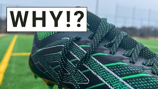 Umbro Velocita  Review [upl. by Teddi]