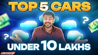 Top 5 Cars in 10 lakhs in 2024 [upl. by Bettzel]