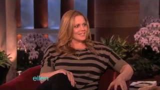 Mary McCormack NotSoSweet Child [upl. by Nlycaj]