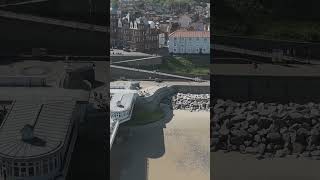 Cromer Pier Drone Fly Over [upl. by Hoj]