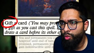 Gift is The Best EDH Mechanic From Bloomburrow  MTG Commander Discussion [upl. by Pegasus]