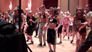 Nuvo Dance Convention 2010 [upl. by Sidell]