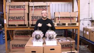 TREMEC TKO 500 vs 600 [upl. by Chang353]