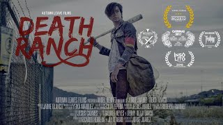 DEATH RANCH  CORTOMETRAJE  AUTUMN LEAVE FILMS [upl. by Josee230]