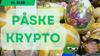 Kl 2130 påske og kryptovaluta  Krypto Labs 790 [upl. by Enotna]