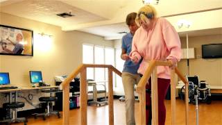 Gilroy Healthcare and Rehabilitation Center Tour Video [upl. by Corinna296]