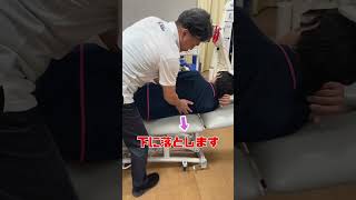 ジョイントプレイ 体幹の側屈改善 joint play fascia rehabilitation physical training exercise [upl. by Beckett]