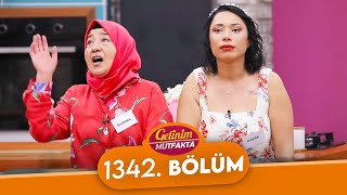 Gelinim Mutfakta 1342Bölüm  12 Mart Salı [upl. by Shreeves]