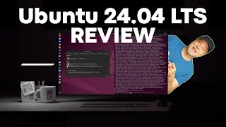 Ubuntu 2404 LTS Review  Noble Numbat Overview [upl. by Namar]