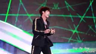 20131013 서울 다문화 축제 WOW와우  BTOB 이민혁 [upl. by Osman822]