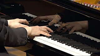 Guillaume Masson  Chopin Competition 2010  Prelude Dflat major op 28 nr 15 [upl. by Luht]