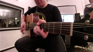 BeerRock  The Return Of The Space Cowboy Jamiroquai Acoustic Cover [upl. by Arlina]