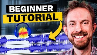 Audacity Tutorial For Beginners [upl. by Coriss]