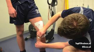 Intapen Knie  Instructiefilm [upl. by Bertilla454]