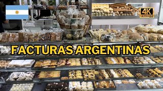 Facturas Argentinas [upl. by Zaria316]