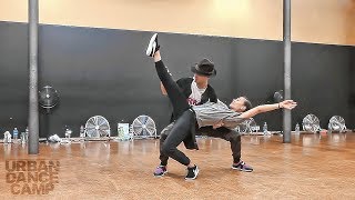 Time For Love  Chris Brown  Keone amp Mariel Madrid Choreography  310XT Films  URBAN DANCE CAMP [upl. by Chadbourne]