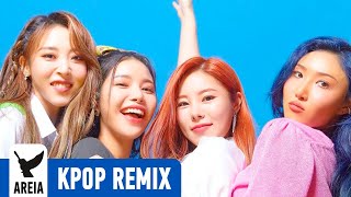 MAMAMOO  mumumumuch Areia Remix [upl. by Tamera]