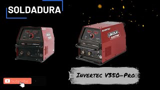 INVERTEC V350 PRO [upl. by Rainah]