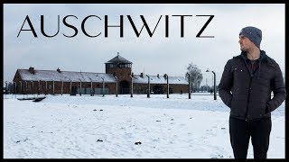 Visiting Auschwitz A LifeChanging Experience  Oświęcim Poland [upl. by Yannodrahc]