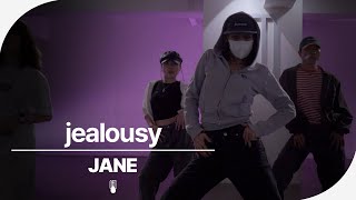 FKA twigs  jealousy feat Rema  JANE Choreography [upl. by Tiduj318]