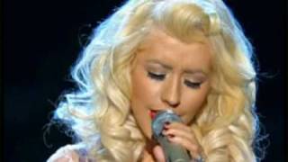 Christina Aguilera  Hurt Live  quotWetten Dassquot [upl. by Anavlis]