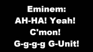 Eminem  Hailies Revenge Ja Rule Diss  LYRICS [upl. by Idur878]