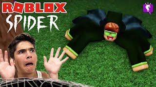 Spider Roblox and Hobby Update on HobbyFamilyTV [upl. by Amsirp]