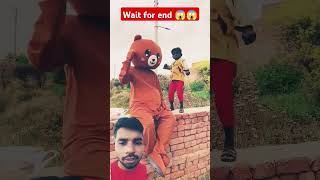 Teddy bear ka kamaal  comedy video  teddy bear shorts [upl. by Trubow449]