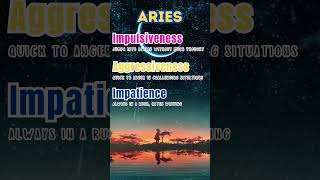 Top 5 Aries Weaknesses Revealed Understanding the Challenges of the Fiery Zodiac Sign Aries [upl. by Pavkovic]