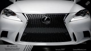 Hennessy Lexus of Atlanta January Offers SPS [upl. by Ylicis372]