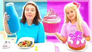 Ruby and Bonnie Funny Stories with Laugh Out Loud Lessons for Kids  1 Hour Video [upl. by Nylrahs]