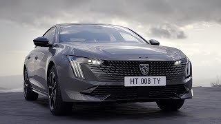 2023 Peugeot 508L indepth Walkaround [upl. by Polinski]