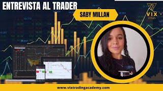 Saby Millan y su Primer retiro del Trading  Capital Partners [upl. by Brittani]