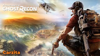 Tom Clancys Ghost Recon Wildlands  Full Story Mission Carzita  No Commentary [upl. by Elnora87]