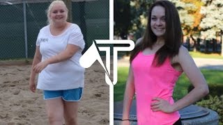 TRANSFORMATION 13 Year Old’s Incredible 100 Pound Weight Loss [upl. by Hendrik]