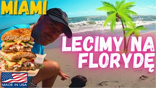 Lecimy do Miami Floryda  wstęp i praca zdalna [upl. by Aitra]