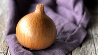 Onion Time Lapse [upl. by Neened]