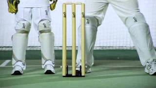 Wicket Keeping Tips From Kookaburra [upl. by Ahseiyn799]