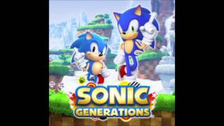 Sonic Generations  Supporting Me Dual Mix [upl. by Auric]