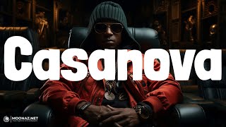 Soolking  Casanova  LYRICS  LAISSE MOI  KeBlack [upl. by Patman]