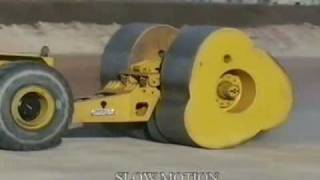 3 Sided Impact Roller [upl. by Jovitah]