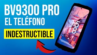 Blackview BV9300PRO  Review del Teléfono INDESTRUCTIBLE y con MÁS Batería [upl. by Winn]