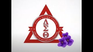 Decatur Alumnae Chapter  Delta Sigma Theta Sorority Inc [upl. by Eyahsal]