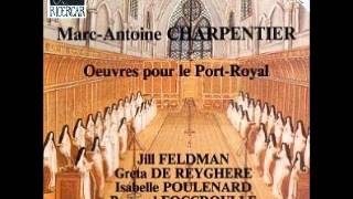 MarcAntoine Charpentier Oeuvres pour le PortRoyal Capella Ricercar [upl. by Ariom]