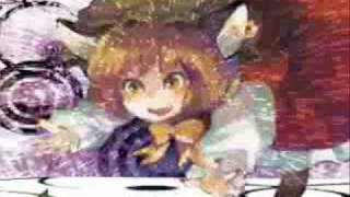 【Touhou PV】 Yakumo  JOINT STRUGGLE 【東方ＰＶ】 [upl. by Golda772]