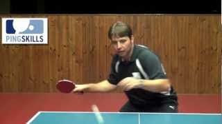 Forehand Counterhit Lesson  Table Tennis  PingSkills [upl. by Jenny]