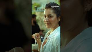 Whats Your Poison ☕🧋  Shahid Kapoor Raashii Khanna  Farzi  primevideoindia [upl. by Ecydnarb702]