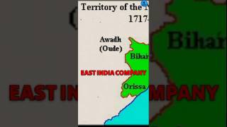 The Battle Of Plassey 1757  8th Class History  UPSC shorts [upl. by Okire909]